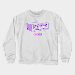 Vintage 1987 Crewneck Sweatshirt